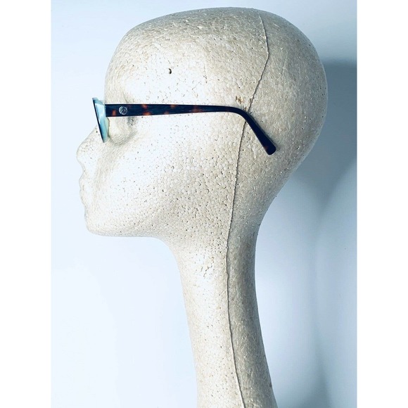 DKNY Tortoise Rectangular Frame Glasses - Picture 12 of 12